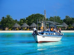 Отдых на Мальдивай